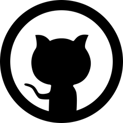 GitHub logo